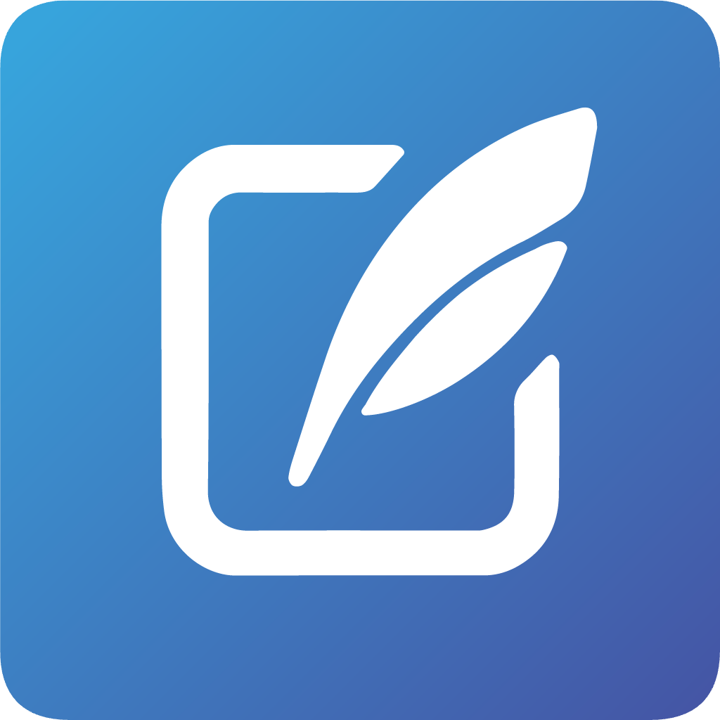 WriteReal app icon